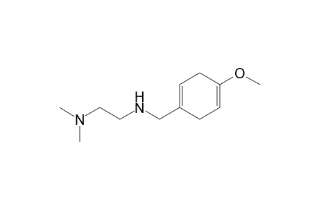 Reduced Pyrilamine Birch by-product by "Nazi" method