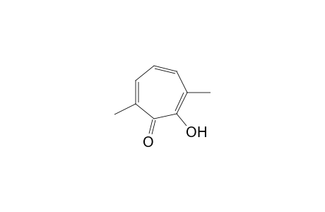 3,7-Dimethyltropolone