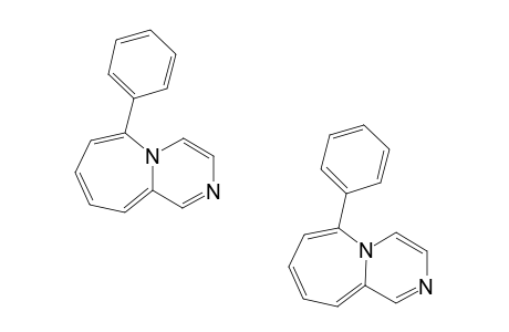 7-PHENYL-PYRAZINO-[1,2-A]-AZEPINE