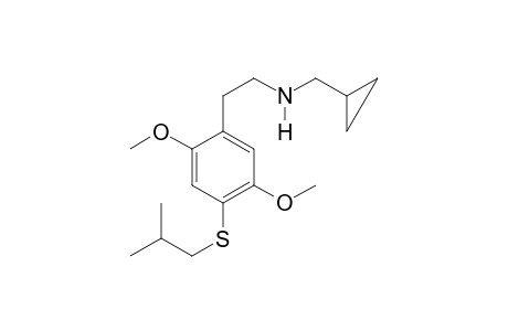 2C-T-25 N-Cyclopropylmethyl