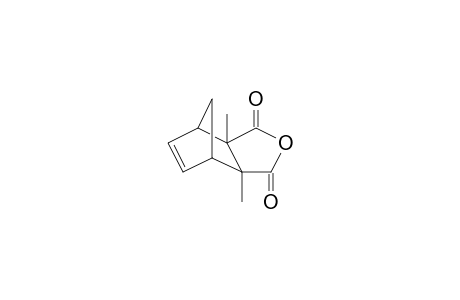 4,7-Methanoisobenzofuran-1,3-dione, 3a,4,7,7a-tetrahydro-3a,7a-dimethyl-, (3a.alpha.,4.alpha.,7.alpha.,7a.alpha.)-