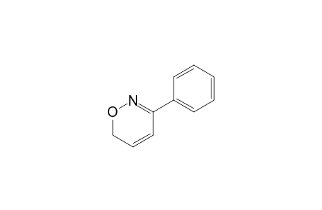 3-Phenyl-6H-(1,2)-oxazine