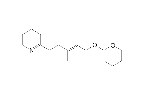 11-O-(Tetrahydro-2-pyranyl) Polonicumtoxin C