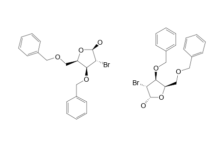 3,5-DI-O-BENZYL-2-BROMO-2-DEOXY-D-XYLOFURANOSE