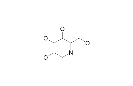 1,5-DIDEOXY-1,5-AMINO-D-GLUCITOL;(1-DEOXY-NOJIRIMICINE)