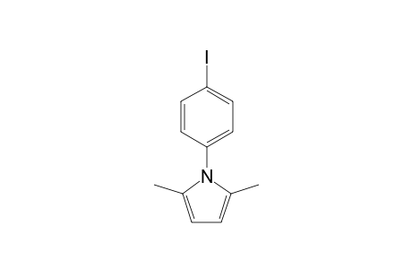 1-(4-Iodophenyl)-2,5-dimethyl-1H-pyrrole