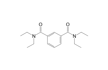 N,N,N',N'-tetraethylisophthalamide