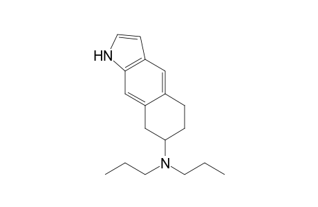 dipropyl(5,6,7,8-tetrahydro-1H-benz[f]indol-7-yl)amine