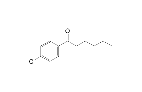 4'-chlorohexanophenone
