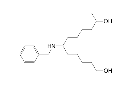 6-(N-Benzylamino)-11-hydroxydodecanol