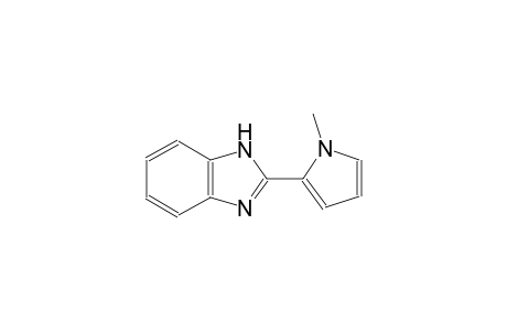 2-(1-methyl-1H-pyrrol-2-yl)-1H-benzimidazole