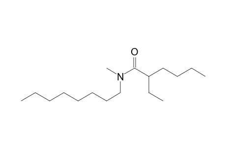 N-methyl-N-octyl-2-ethylhexanamide