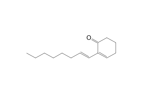 (E)-2-(1-Octenyl)cyclohex-2-en-1-one