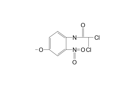 2,2-DICHLORO-2'-NITRO-p-ACETANISIDIDE