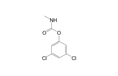 Phenol, 3,5-dichloro-, methylcarbamate