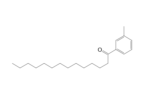 1-(3-Tolyl)-tetradecan-1-one