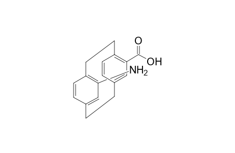 4-Amino-13-carboxy[2,2]paracyclophane