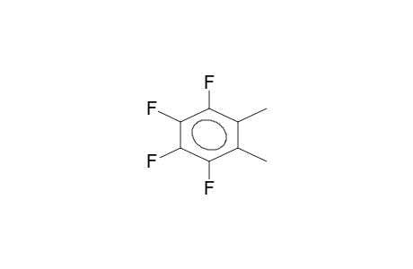 dimethyl-1,2,3,4-tetrafluorobenzene