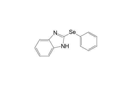 1H-Benzimidazole, 2-(phenylseleno)-