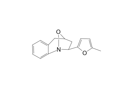 (2SR,4RS)-2-(5-methylfuran-2-yl)-2,3,4,5-tetrahydro-1,4-epoxy-1-benzazepine
