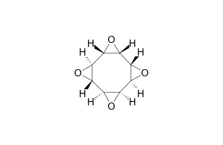 cis,trans,cis,trans-cyclooctatetraene tetraepoxide
