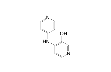 3-Hydroxy-4-(4-pyridylamino)pyridine