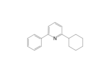2-cyclohexyl-6-phenylpyridine