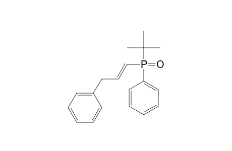 (RP)-(-)-TERT.-BUTYL-(PHENYL)-[(1E)-3-PHENYLPROP-1-ENYL]-PHOSPHINE-OXIDE