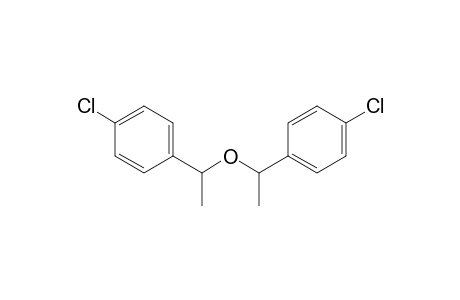 1-(4-Chloro-phenyl)-ethyl ether