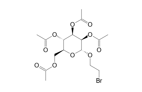 2'-BROMOETHYL-2,3,4,6-TETRA-O-ACETYL-ALPHA-D-MANNOPYRANOSIDE