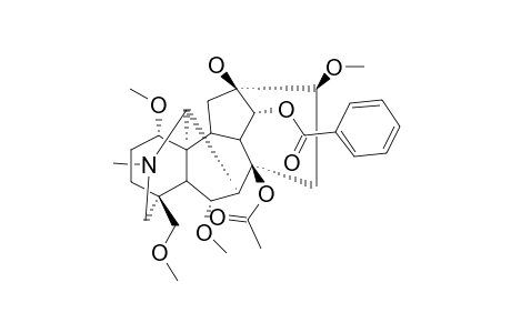 Delphinine