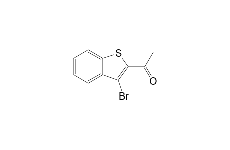 1-(3-bromanyl-1-benzothiophen-2-yl)ethanone