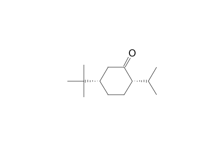 cis-5-tert-Butyl-2-isopropylcyclohexanone
