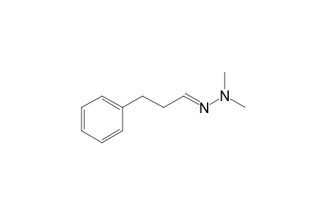 Dimethyl-[(E)-3-phenylpropylideneamino]amine