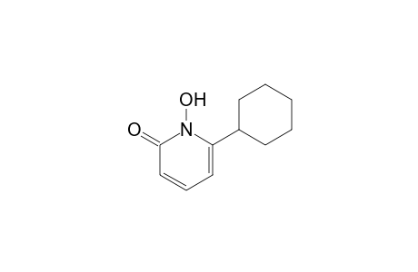 6-Cyclohexyl-1-hydroxypyridin-2(1H)-one