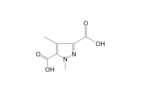 1,4-DIMETHYLPYRAZOLE-3,5-DICARBOXYLIC ACID