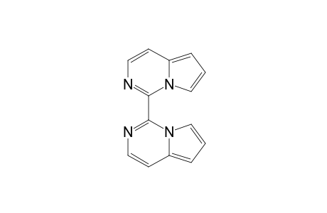 1-(1-pyrrolo[1,2-c]pyrimidinyl)pyrrolo[1,2-c]pyrimidine