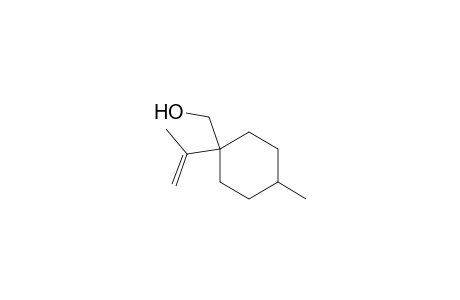 1-isopropenyl-4-methylcyclohexanemethanol