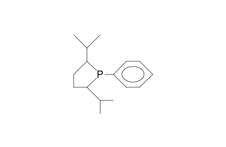 (2R,5R)-2,5-Diisopropyl-1-phenyl-phospholane