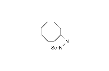 (6Z,8Z)-4,5-dihydrocycloocta[d]selenadiazole