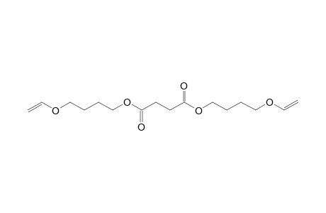 Bis[4-(vinyloxy)butyl] succinate