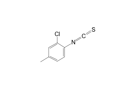 2-Chloro-4-methylphenyl isothiocyanate