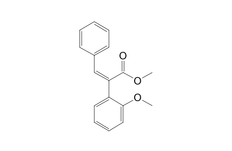 (Z)-2-(2-methoxyphenyl)-3-phenyl-2-propenoic acid methyl ester