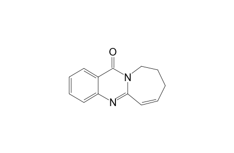 9,10-Dihydroazepino[2,1-b]quizolin-12(8H)-one