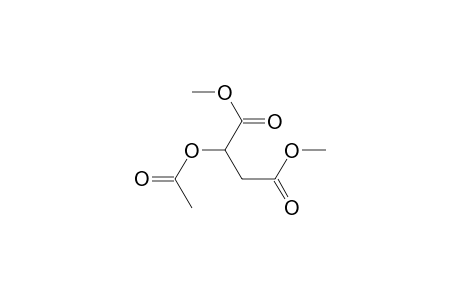 2-Acetoxysuccinic acid dimethyl ester
