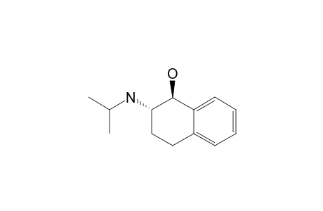 TRANS-2-AMINO-N-ISOPROPYL-1,2,3,4-TETRAHYDRO-1-NAPHTHALENOL