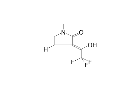 N-METHYL-3-TRIFLUOROACETYL-2-PYRROLIDONE (ENOL)
