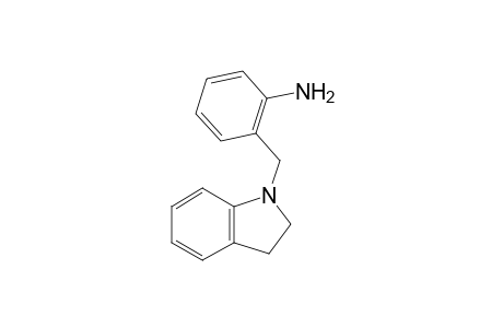 2-(Indolin-1-ylmethyl)aniline
