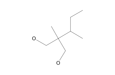 2-sec-butyl-2-methyl-1,3-propanediol