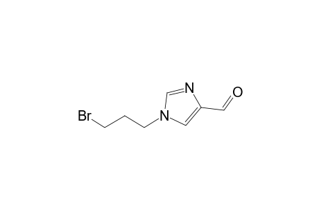 1-(3-Bromopropyl)-1H-4-imidazolecarbaldehyde